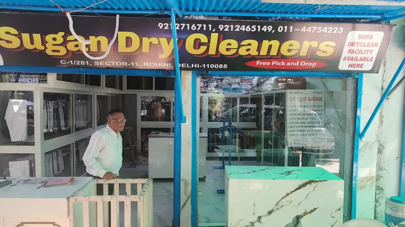 Sugan Drycleaners