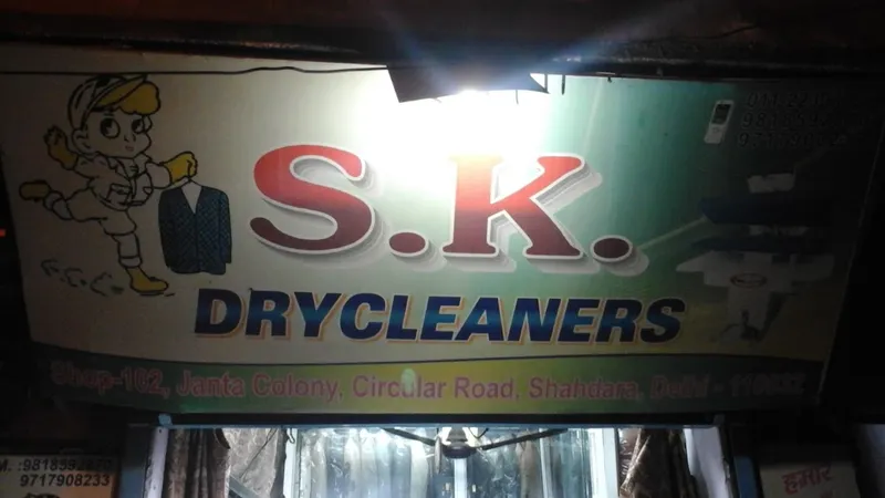 S.K.Dry Cleaners