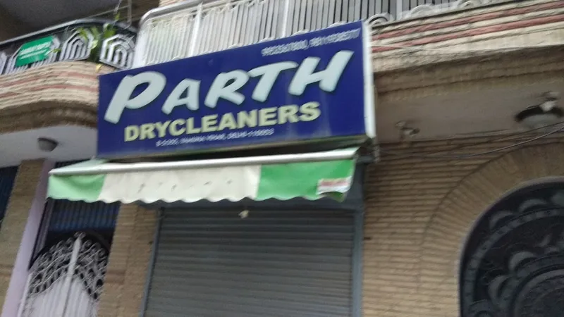 Parth Dry Cleaners