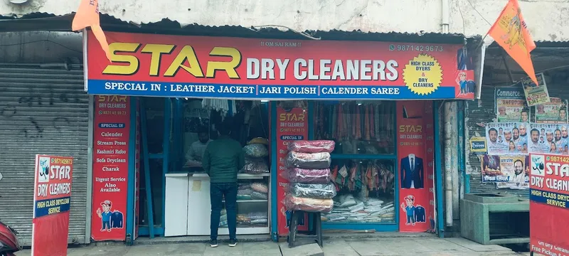 Star Dry Cleaners