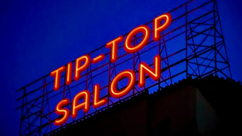 Tip Top Saloon