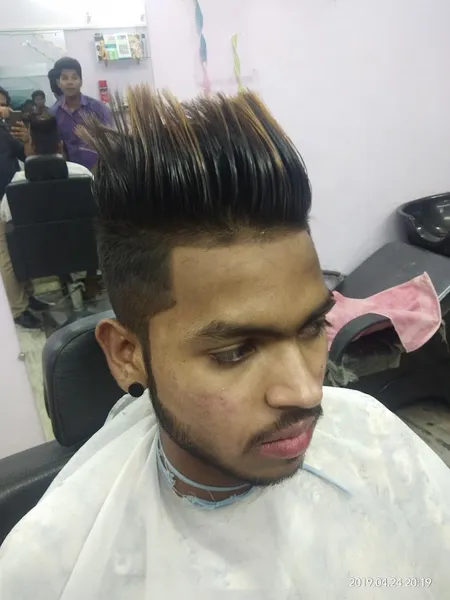 A S Perfect Cut Man's parlour