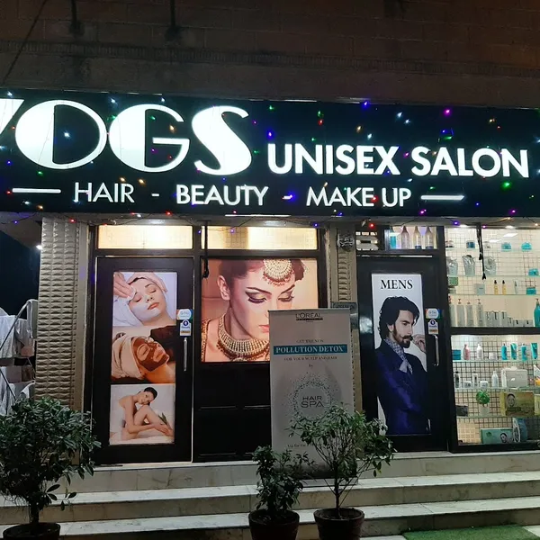 Vogs Unisex Salon