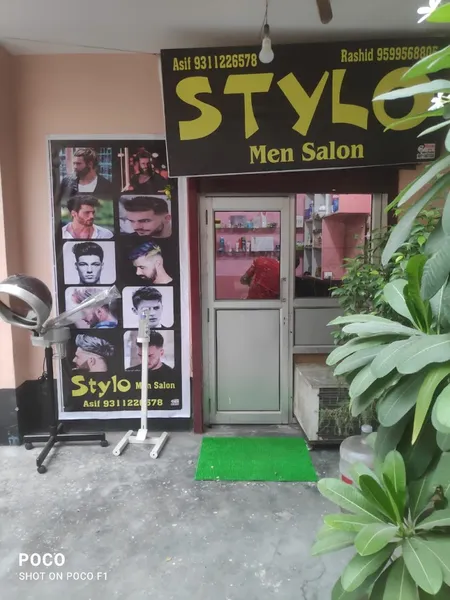 STYLO MENS SALON