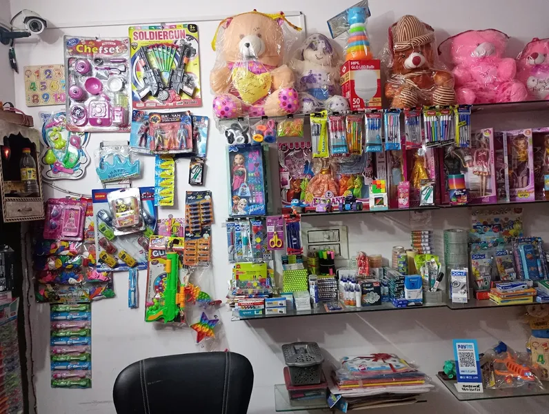 VIBHA TOYS, GIFT & STATIONERY SHOP