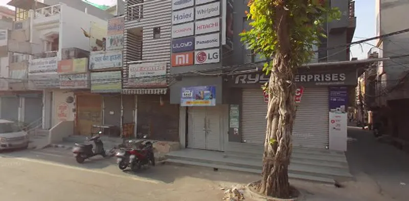 Siddharth Cosmetic & Toy Centre