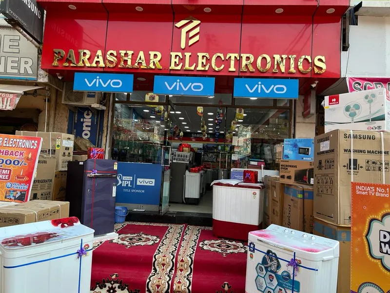 Parashar Electronics