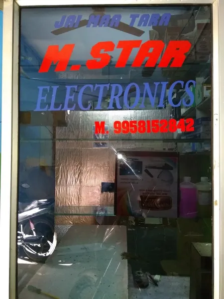 M. Star Electronics