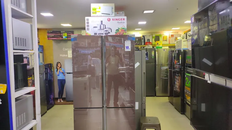 Vardhman Electronics | Rohini Sector-16 | New Delhi