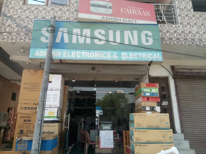 Ashish Electronics & Electricals