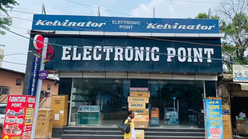 Electronic Point