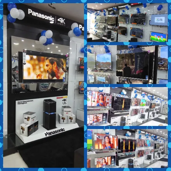 Panasonic Preferred Partner Gupta Electro World - Unit Of Uni Electro