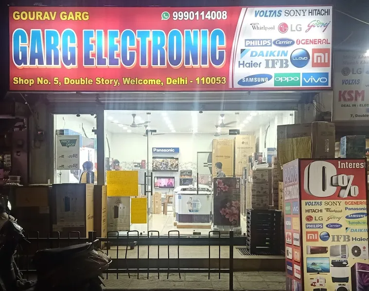 GARG ELECTRONICS