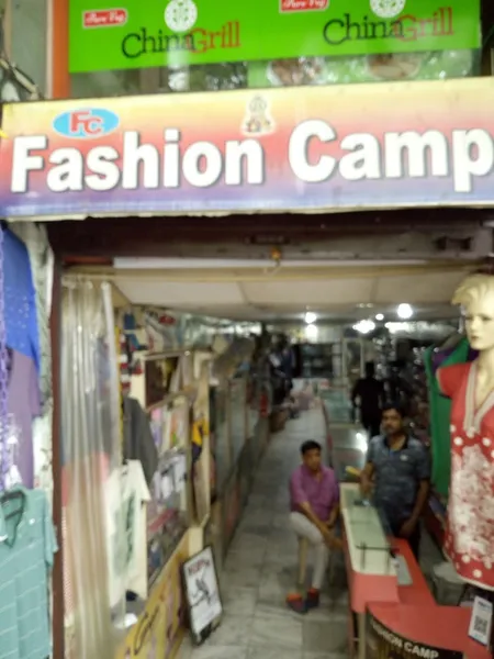 Fashion Camp