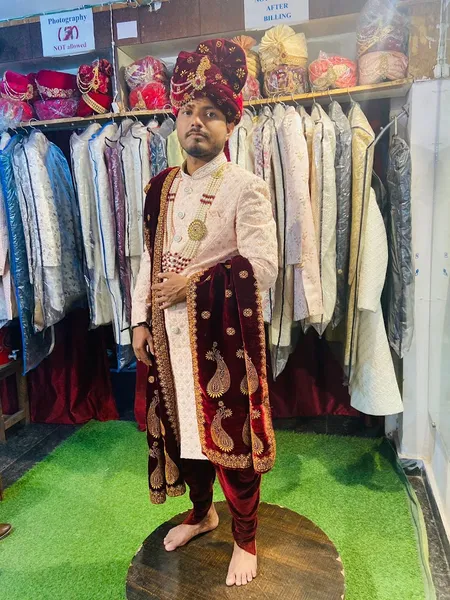 Swastika Sherwani Collection