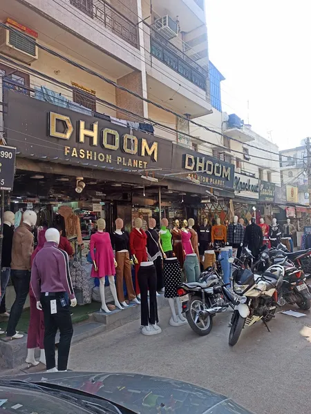 Dhoom Fashion Planet