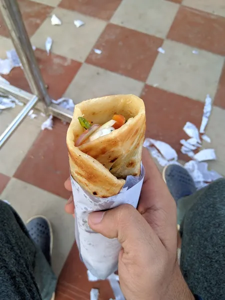 The bite of kolkatta