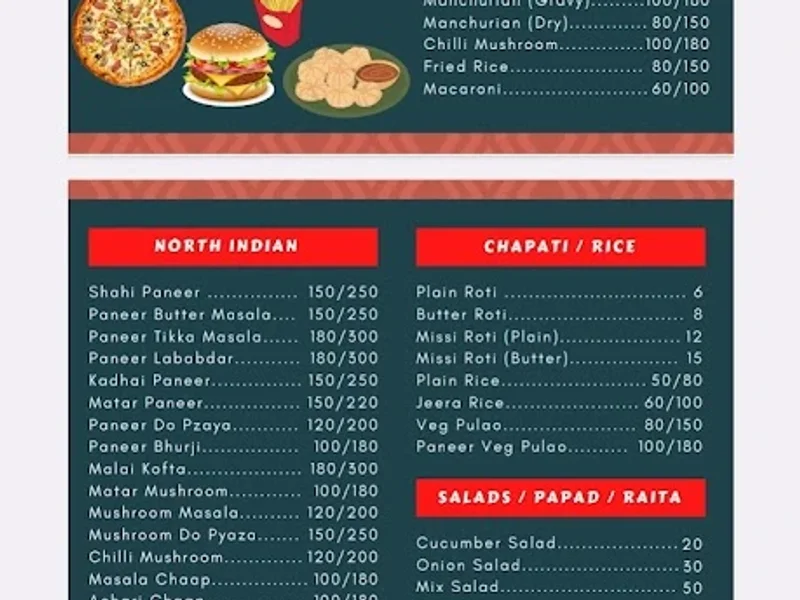 Dilliwasi Foodcourt