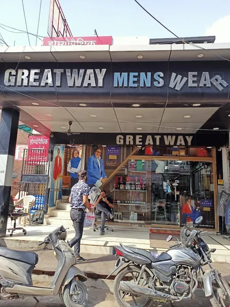 Greatway Men's Wear