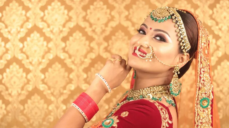 Raro Professional Bridal Makeup Studio, Beauty Parlour & Salon In Narela.