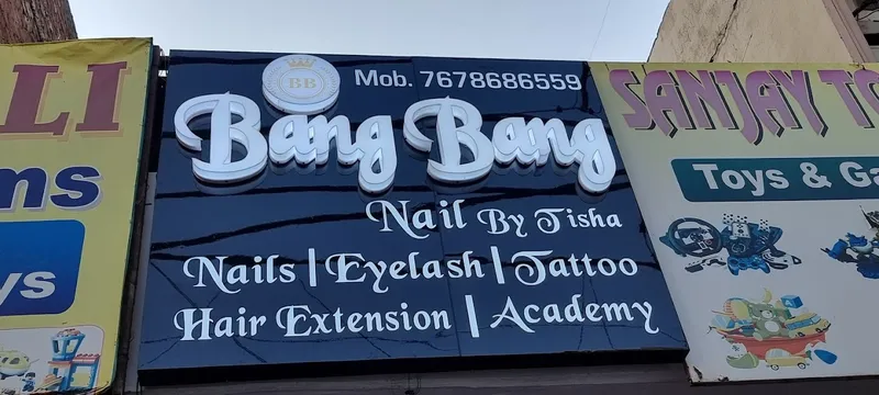 BANG BANG NAILS