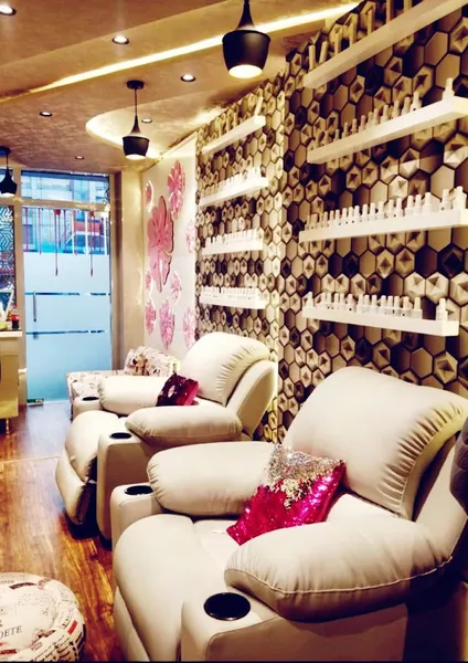 Cute-Icles The Nail Studio