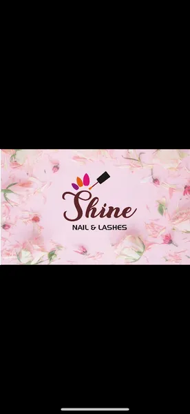 Shine nail & lashes