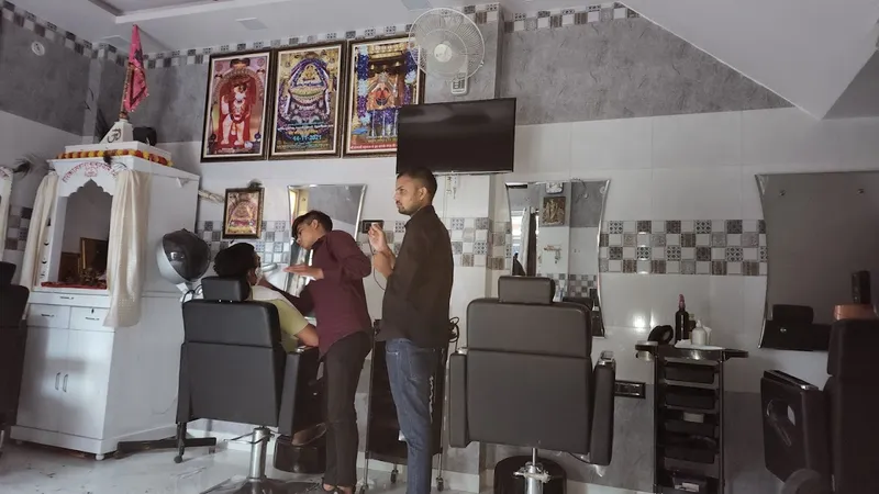 Sonu Nai Hair Saloon