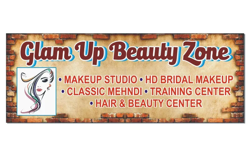 GLAM UP BEAUTY ZONE