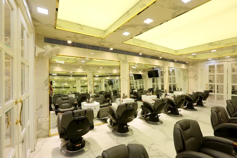 Trendz Salon and Academy in Pitampura | Hair Salon | Unisex Salon | Best Salon and Makeovers