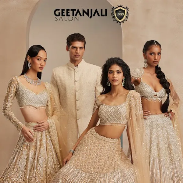 Geetanjali Salon