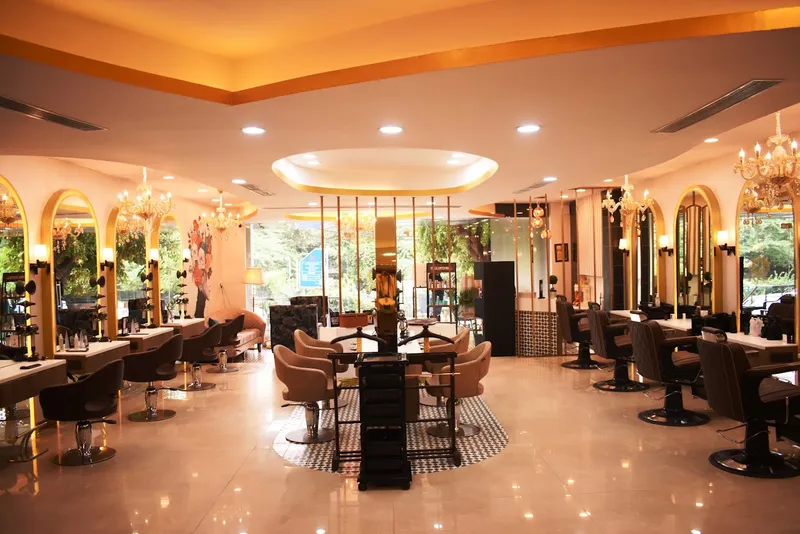 Hair Masters Salon Pitampura