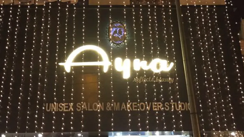 Ayna unisex salon