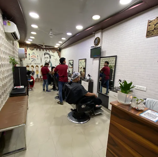 Modern Salon