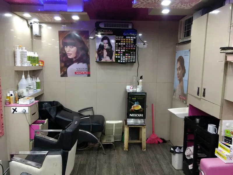 Platinum Hair And Beauty Salon