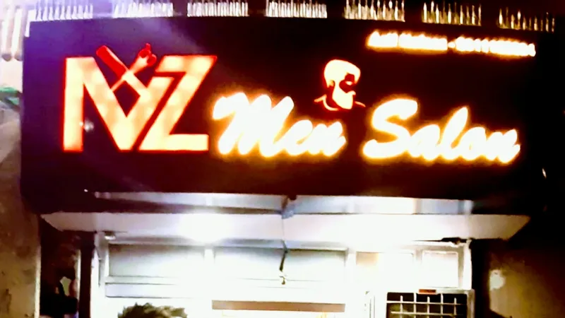 M.Z. unisex salon