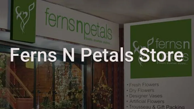 FNP: Florist in Delhi