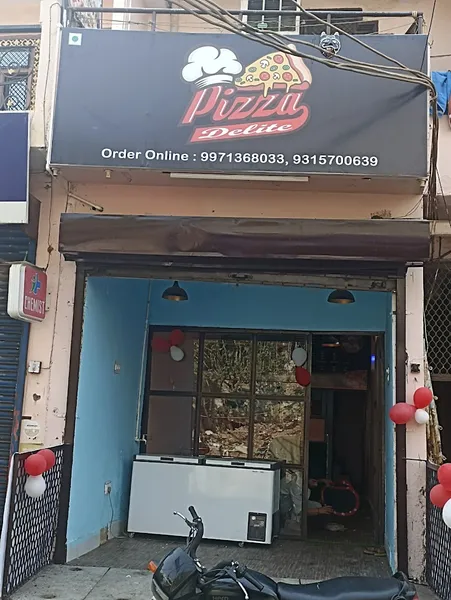 Pizza Delite