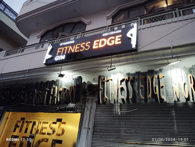 Fitness Edge Gym & Spa