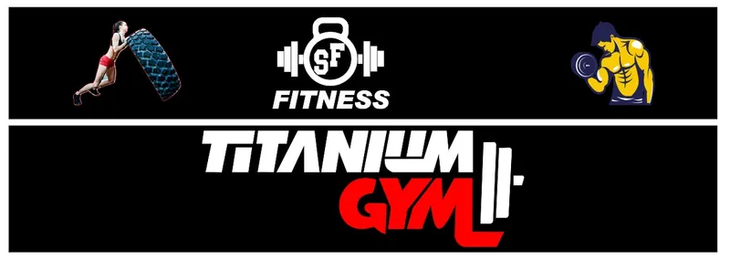 TITANIUM GYM