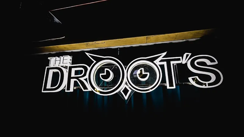 THE DROOTS