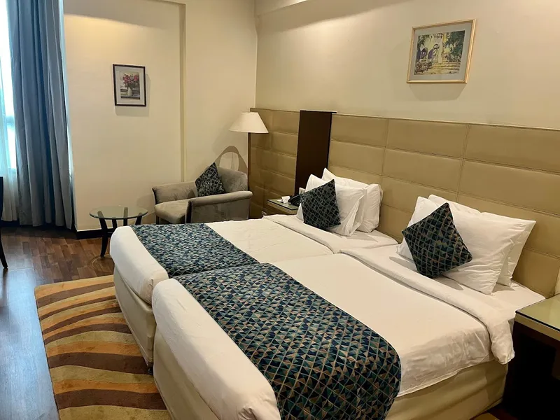 Hotel City Park- Hotels in Delhi