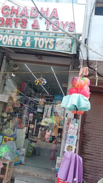 Chadha Toys And Sports