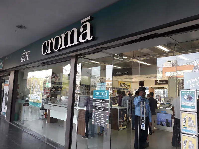 Croma - M2K Rohini