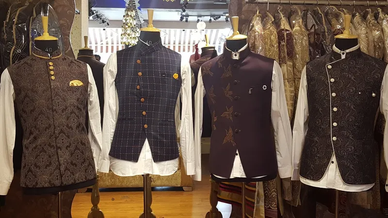 Passion The Designer Studio - Designer Sherwani In Pitampura Delhi