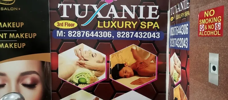 Tuxanie luxury spa