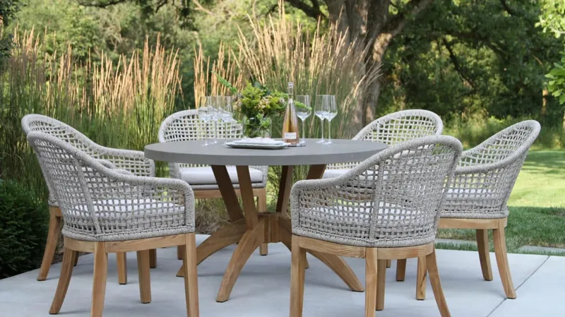 Dasmesh craft Outdoor furniture |wicker furniture | Patio | Customise furniture | Cafe furniture|Swing cafeteria chair