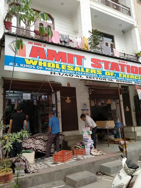 Amit Stationers