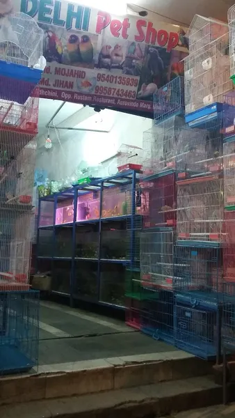 Delhi Pet Shop