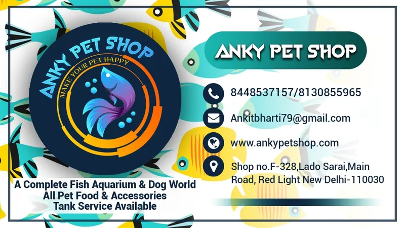 Anky Pet Shop